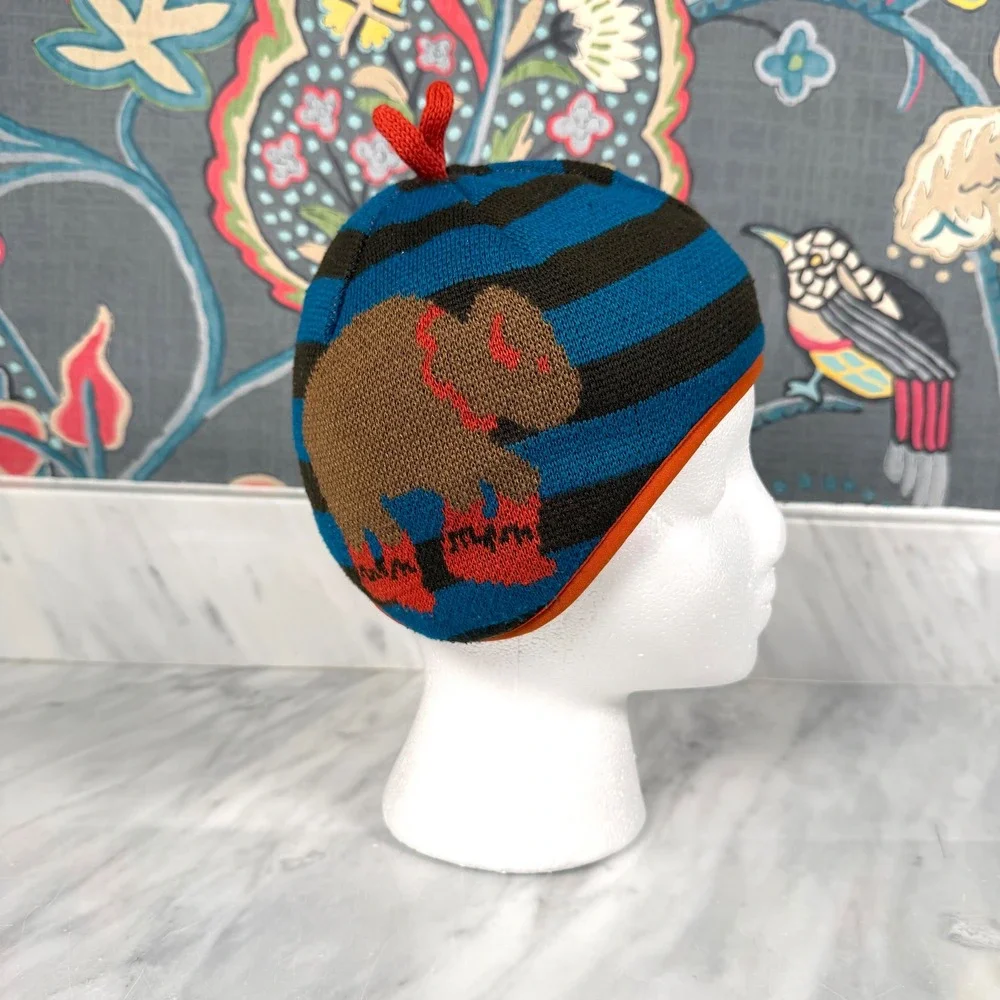 Patagonia baby buffalo